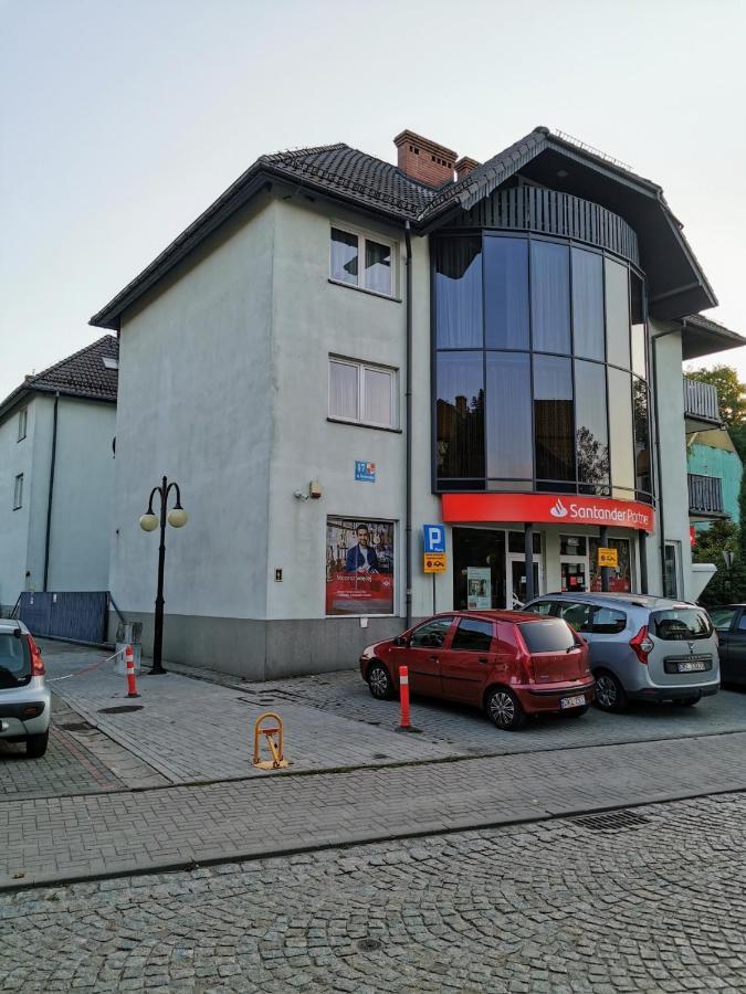 Uroczy Apartament Przy Deptaku Z Parkingiem. Поляница-Здруй Экстерьер фото