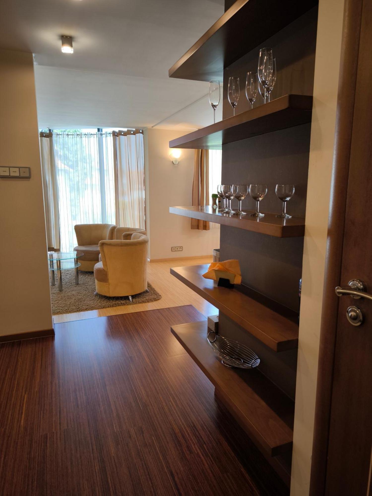 Uroczy Apartament Przy Deptaku Z Parkingiem. Поляница-Здруй Экстерьер фото