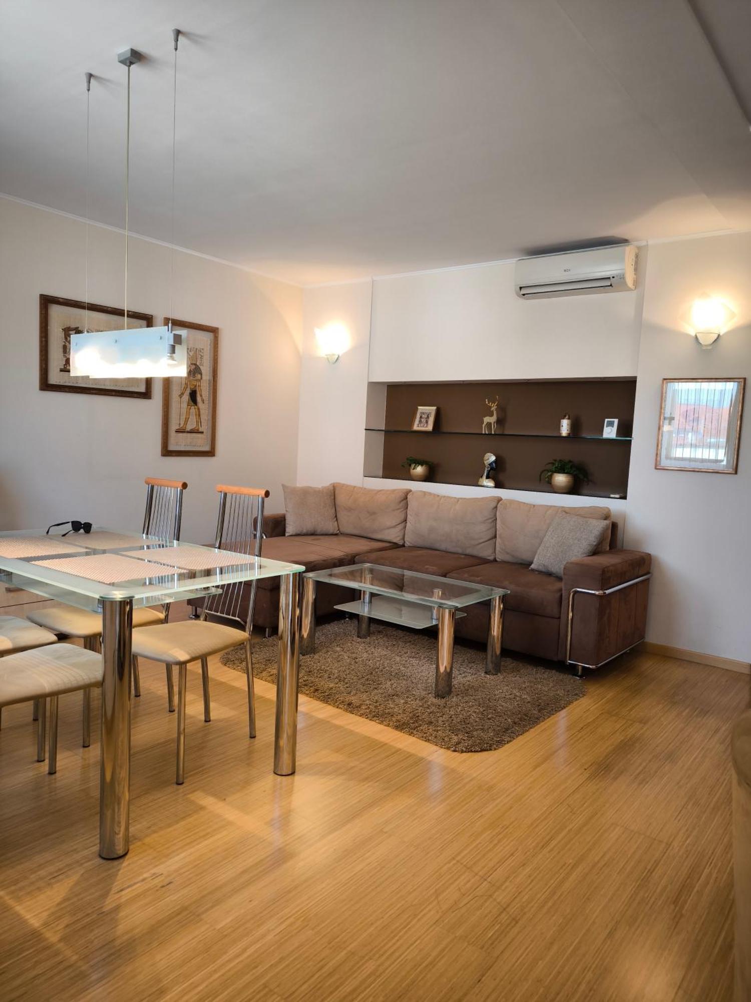 Uroczy Apartament Przy Deptaku Z Parkingiem. Поляница-Здруй Экстерьер фото
