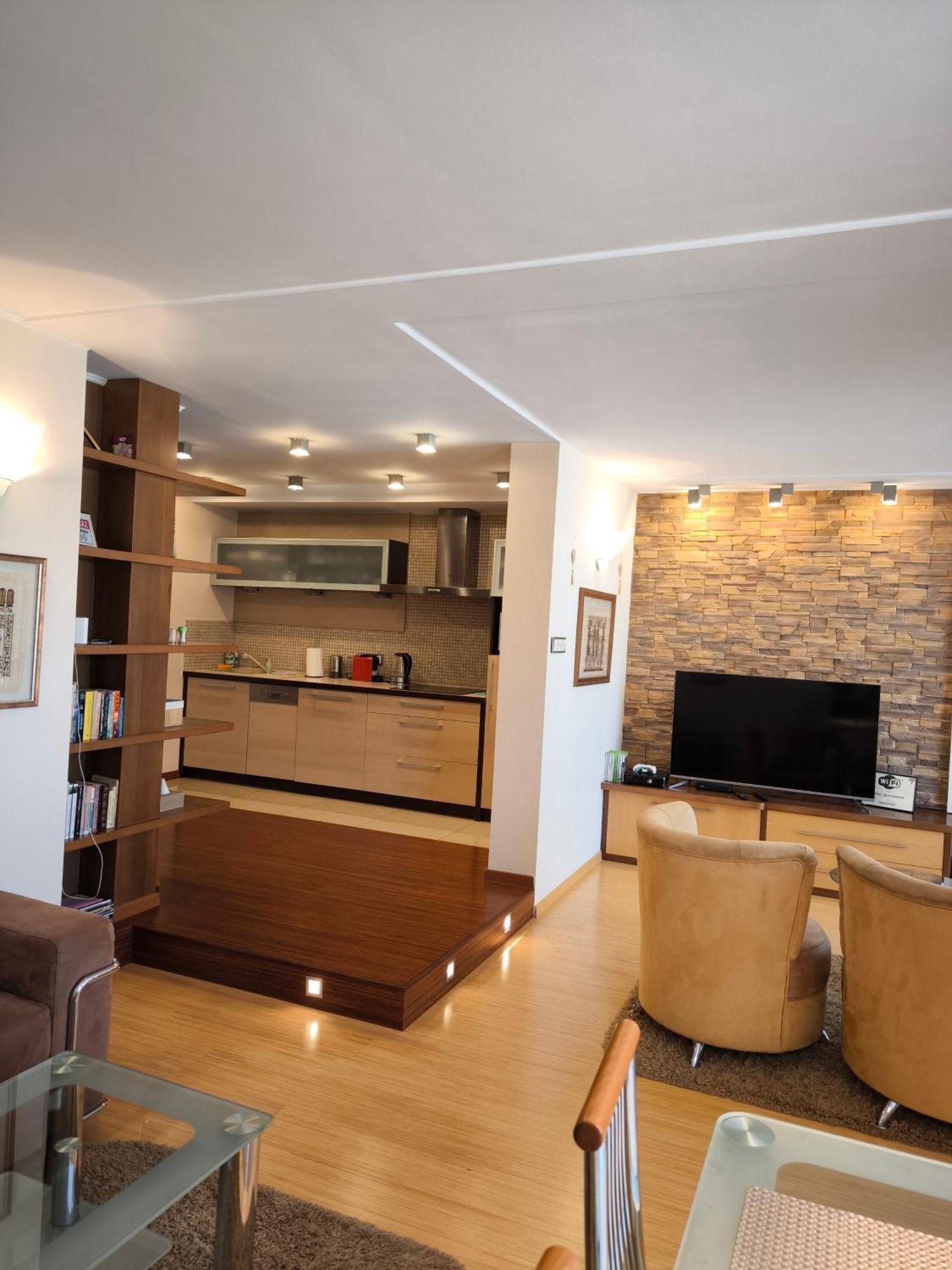 Uroczy Apartament Przy Deptaku Z Parkingiem. Поляница-Здруй Экстерьер фото
